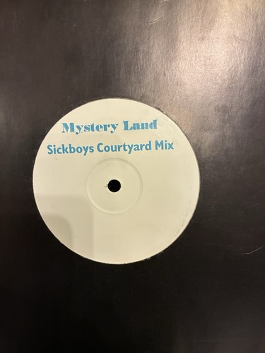 Mystery land traxx sickboy - mystery,