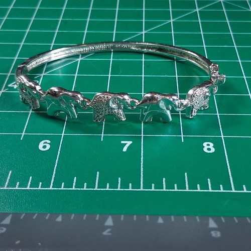 Polished silver tone - polished,