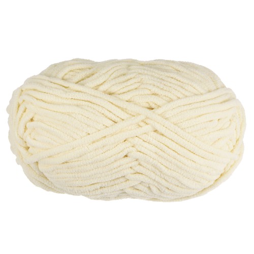 Pelote laine chenille - de,