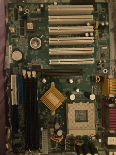 Msi k7t pro2 carte mère - msi, pro2-a