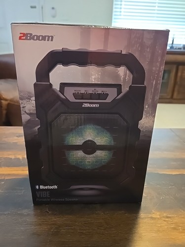 2boom vibe enceinte portable - 2boom,