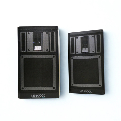 Enceintes kenwood 3s - kenwood, s-3s