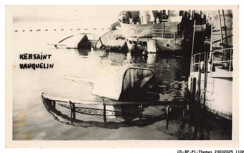Bfp1 0554 bateau - cd-bfp1-0554-bateau, kersaint
