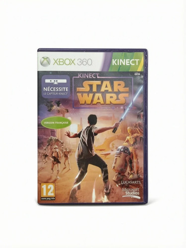 Star wars kinect - star,