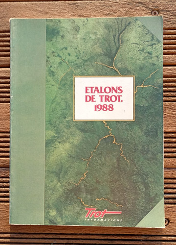 Catalogue etalons trot - ,