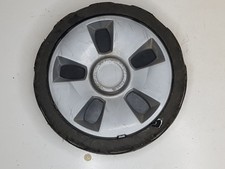 roue avant de tondeuse sentar