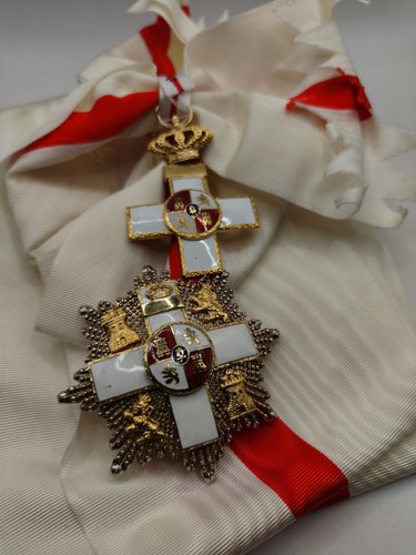 Grand croix ordre - ordre, mérite