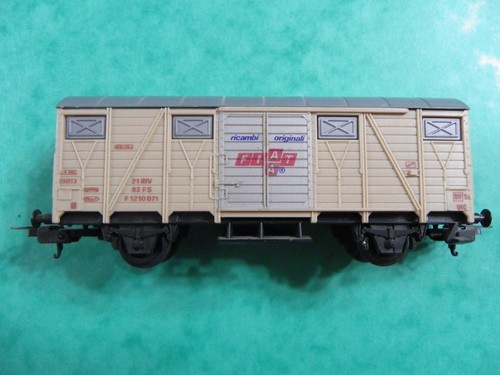 Lima wagon couvert a - ho,