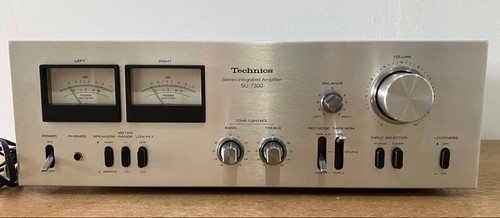 Amplificateur stéréo