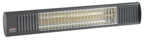 Patio chauffage radiant 2000 - chauffage,