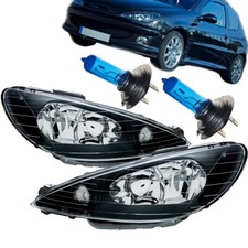 Set Peugeot 206 Phares 98-07