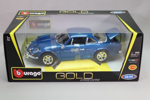 Lj404 burago gold collection - gold,