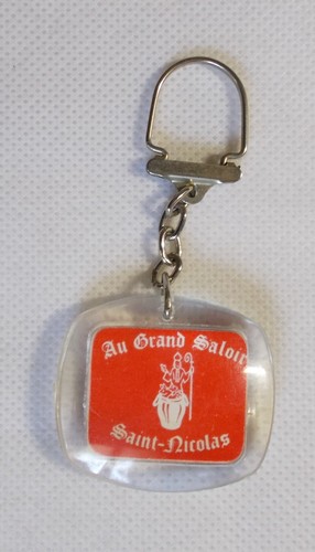 Porte clés grand saloir - grand,