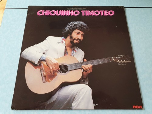 Chiquinho timoteo guitare - timoteo,