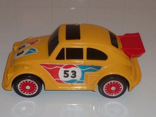 Ancienne voiture coccinelle - ancienne,