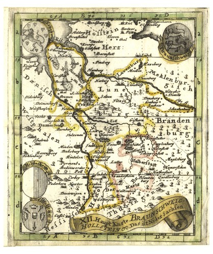 Niedersächsischer cercle - niedersächsischer,