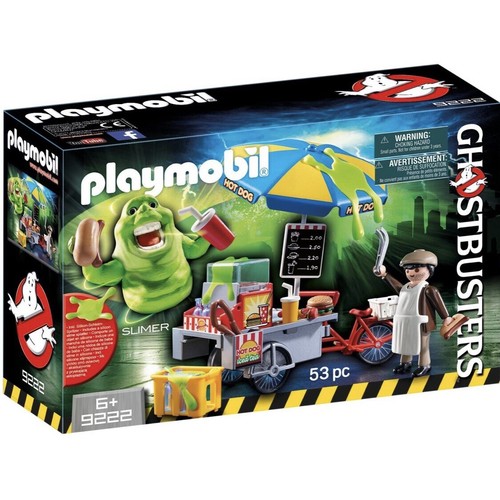 Playmobil 9222 bouffe tout - 9222,