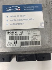 CALCULATEUR MOTEUR ECU PEUGEOT