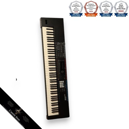 Synthétiseur roland junods - synthétiseur,