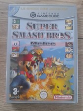 Jeu Super Smash Bros. Melee (GameCube, 2003)
