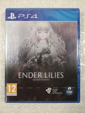 ENDER LILIES QUESTUS OF THE KNIGHTS PS4 EURO NEW (GAME IN ENGLISH/FRANCAIS/DE/ES