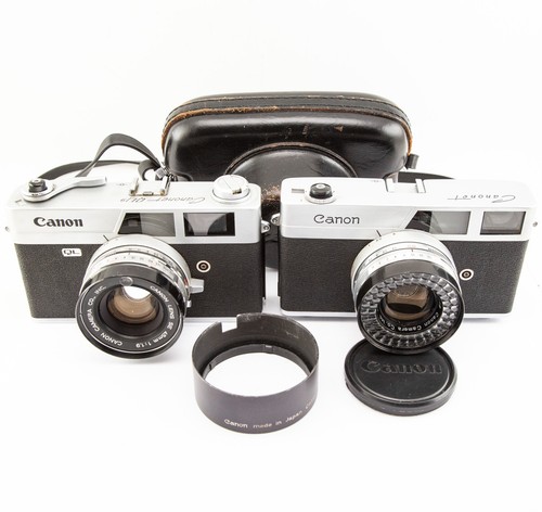 Canon canonet ql19 - canonet,