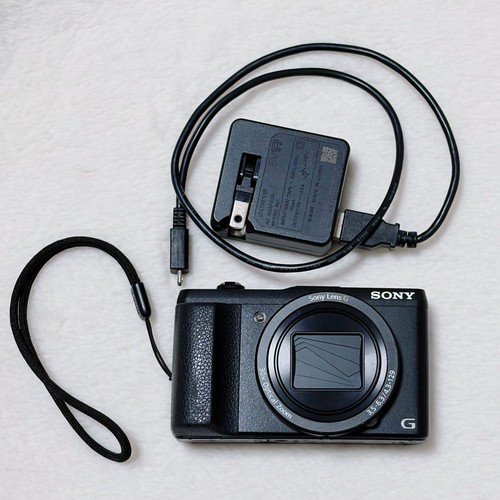 Sony cyber shot - sony, dsc-hx60v