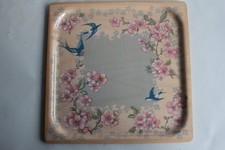 Plateau vintage mélamine