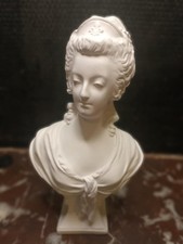 Buste marie Antoinette H22cm