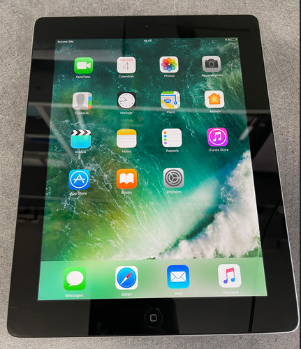 Ipad 32gb gris - generation),