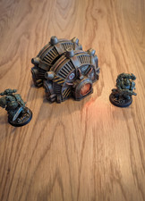 3D Printed Twin Engine Block
