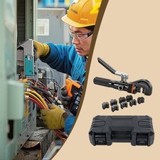 Sertisseuse hydraulique