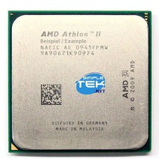 Processeur amd athlon 250 - processeur,