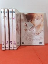 5 DVD Fruits Basket -