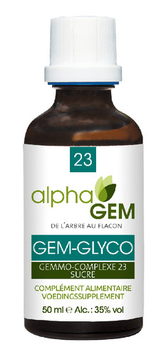 Alphagem gem glyco bio - glyco,