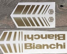 Bianchi USA set