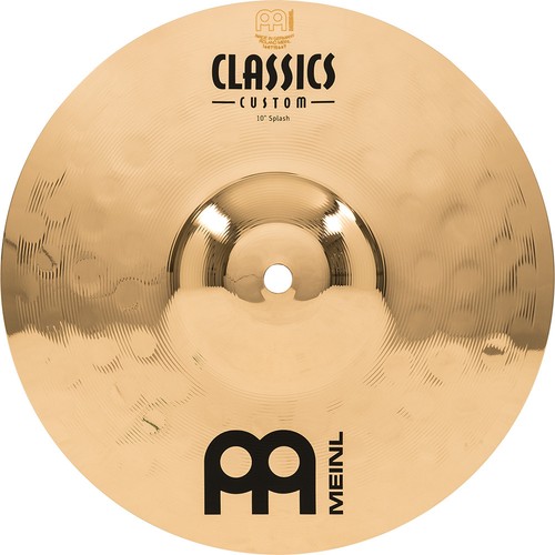 Meinl classics custom - 10",