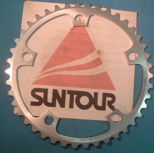 Suntour japan superbe - superbe, 42t