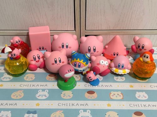 Lot mini figurines kirby - mini,