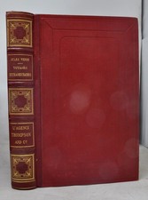 L'Agence Thompson and Co Hetzel jules Verne