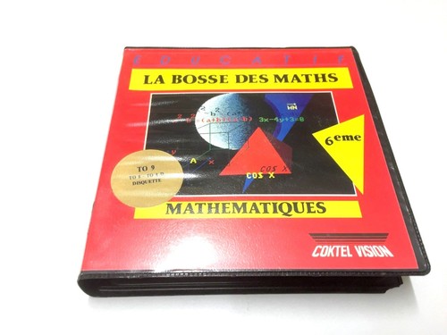 Bosse des maths coktel - bosse,