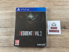 Resident Evil 2 Steelbook