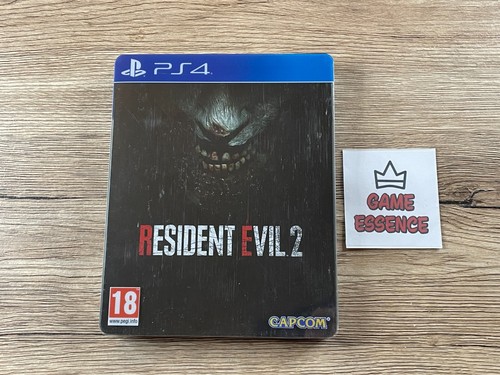 Resident evil steelbook - resident, 2