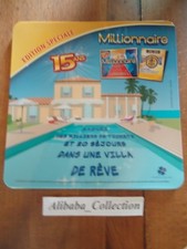 PUB PUBLICITé RAMASSE MONNAIE