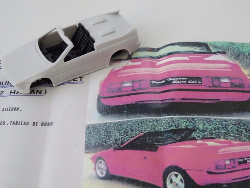 Alezan models matra - models, 1/43