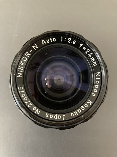 Nikon nikkor auto 8 - nikon,