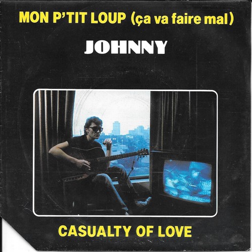 Tours johnny - /, 7"--johnny
