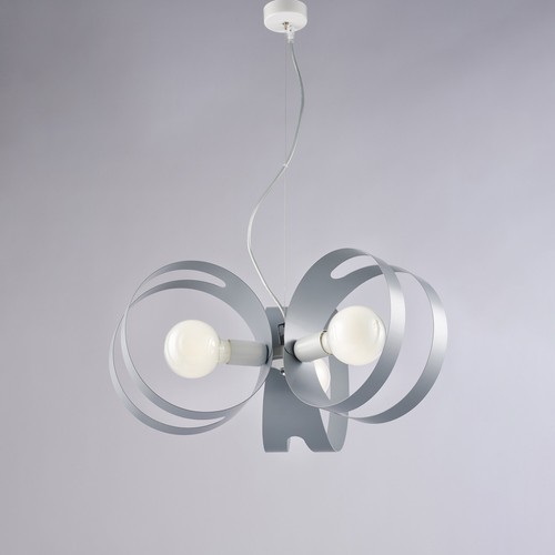 Lustre design moderne - lustre, découpe