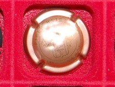 1 Plaque de muselet de