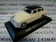 VMP17 voiture 1/43 NOREV atlas voiture de mon père : FORD Vedette Vendôme